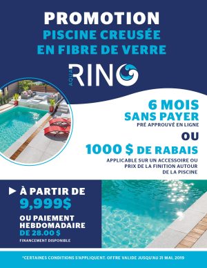 Aquarino promotion