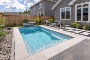 Pros & Cons of a saltwater system for your fiberglass pool