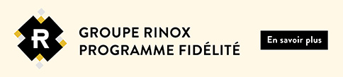 Programme Fidélité Groupe Rinox