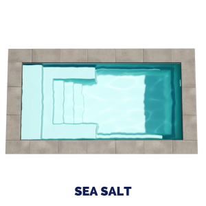 816 beach sea salt