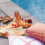 Pantone peach fuzz How to add it to your outdoor decor on the Aquarino blog